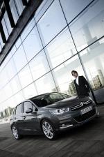 Citroen C4 2010 года
